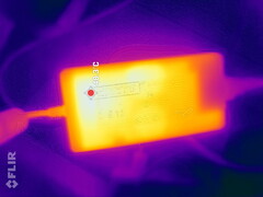 Alimentation électrique en cas de stress