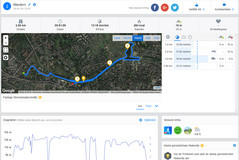 GPS Huawei MediaPad M5 10 : vue générale.