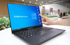 Les prix de nombreux modèles de Galaxy Book3 ont fuité en ligne (image via Samsung)