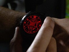 La smartwatch Garmin D2 Mach 1 Pro a été dévoilée en début d&#039;année. (Source de l&#039;image : Garmin)