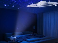 Le Govee Galaxy Light Projector 2 Pro semble être le successeur du modèle original (ci-dessus). (Source de l&#039;image : Govee)