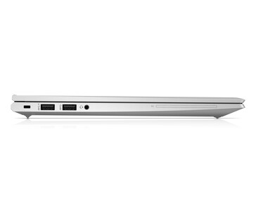 HP EliteBook 840 Aero G8 - Gauche. (Source de l'image : HP)