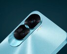 Le Honor 90 Lite est disponible dans les coloris Cyan Lake, Midnight Black et Titanium Silver. (Source de l'image : Honor)