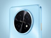 Le Huawei Nova 14i est tout sauf compact grâce à son énorme écran de 6,95 pouces (Image source : Huawei)