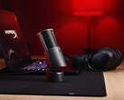 Deux nouveaux microphones HyperX ont été présentés par HP (source d'image : HP)