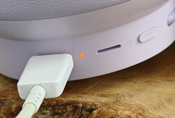 Casque circum-auriculaire Vivo avec LED de charge
