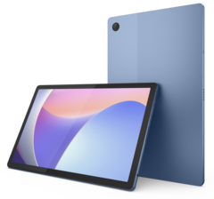 Le nouvel IdeaPad Duet 3i est disponible en 1 coloris Abyss Blue. (Source : Lenovo)