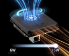 Le LattePanda IOTA peut être refroidi passivement ou activement et fournir entre 6 et 15 Watts de puissance à un Intel N150 (Image Source : LattePanda)