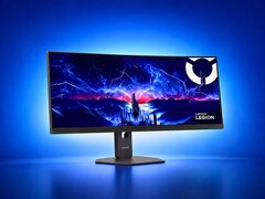Écran de jeu Lenovo Legion 34W 2c