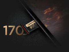 Les cartes microSD de Lenovo ( Legion) devraient être plus rapides que leurs homologues de marque Xiaoxin. (Source de l&#039;image : Lenovo - édité)