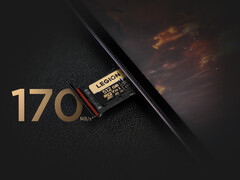 Les cartes microSD de Lenovo ( Legion) devraient être plus rapides que leurs homologues de marque Xiaoxin. (Source de l'image : Lenovo - édité)