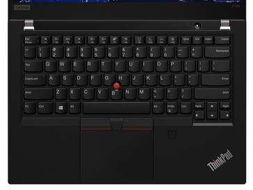 Lenovo ThinkPad P14s Gen 2 - Périphériques d'entrée