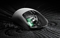 Le Logitech G Pro X2 Superstrike est doté de touches inhabituelles avec retour haptique.