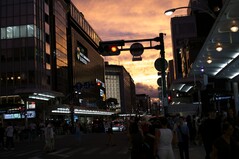 Lumix S5-II: le bracketing HDR pourrait être pertinent ici, mais il ne faut pas en exagérer l’importance — notamment en raison des personnes en mouvement dans cette scène et, plus généralement, parce que même les appareils photo compacts offrent désormais une plage dynamique de plus en plus étendue