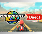 Miniature de Mario Kart World Direct (Source d'image : Nintendo of America YouTube)