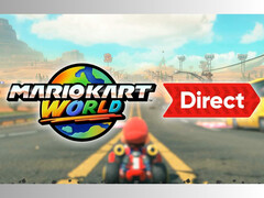 Miniature de Mario Kart World Direct (Source d'image : Nintendo of America YouTube)