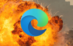 Microsoft se montre beaucoup trop agressif en essayant de hisser son navigateur au sommet (Source de l'image : Microsoft/Unsplash - édité)