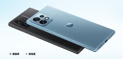 Les caractéristiques du Motorola Edge 40 ont été révélées (image via Motorola)