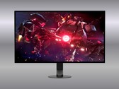 Le moniteur de jeu Inzone M10S II. 