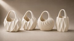 Les sacs à main imprimés en 3D peuvent-ils également servir de simples objets décoratifs ? Probablement.
