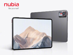 La Nubia Tablet Pro semble être une version rebadgée de la RedMagic Nova avec un chargement plus lent. (Source de l'image : Nubia)