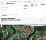 Services de localisation Garmin Venu 2 - vue d'ensemble