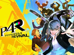 Image promotionnelle officielle du jeu « Persona 4 Revival » d'Atlus.
