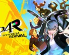Image promotionnelle officielle du jeu « Persona 4 Revival » d'Atlus.