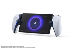Sony a officiellement dévoilé le PlayStation Portal (image via Sony)