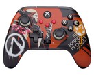 La manette sans fil Xbox de PowerA sur le thème de Borderlands 4. (Source de l'image : PowerA)