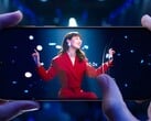 Les vidéos de présentation de la série Huawei Pura 80 renvoient à l'histoire des appareils photo phares de Huawei et promettent la meilleure qualité de zoom. (Source de l'image : Huawei)