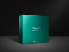 Le Realme GT 7 Dream Edition est le fruit d&#039;une collaboration entre Realme et Aston Martin. (Source de l&#039;image : Jacky sur Weibo)
