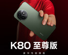 Le Redmi K80 Ultra sera annoncé dans le courant du mois en Chine. (Source de l'image : Redmi)