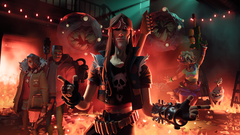 Ruckus Games cherche à combiner des éléments de plusieurs genres de jeux dans son premier jeu à venir. (Source de l'image : Ruckus Games)