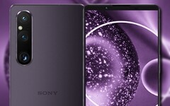 El Sony Xperia 1 V podría lanzarse en mayo de 2023 según algunos rumores. (Fuente de la imagen: @OnLeaks/Sony - editado)