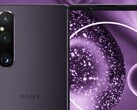 Le Sony Xperia 1 V pourrait être lancé en mai 2023 selon certaines rumeurs. (Source de l'image : @OnLeaks/Sony - édité)