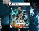 Photo de la boîte du jeu Star Wars Zero Company sur PS5