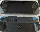 Ce prototype de Steam Deck est nettement moins puissant que les appareils vendus au détail. (Source de l'image : eBay - édité)
