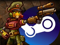 SteamWorld Heist est en promotion à 93 % sur Steam jusqu'au 11 mars.