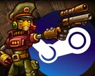 SteamWorld Heist est en promotion à 93 % sur Steam jusqu'au 11 mars.