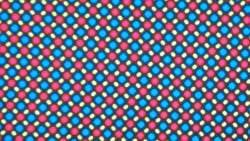 Structure du sous-pixel