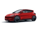La Tesla Model Q pourrait être commercialisée à partir de 25 000 dollars. (Source de l'image : @DominicBRNKMN via X/Twitter)