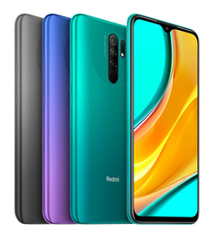 Le mondial Redmi 9 a enfin reçu le MIUI 12. (Source de l&#039;image : Xiaomi)