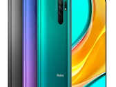 Le mondial Redmi 9 a enfin reçu le MIUI 12. (Source de l'image : Xiaomi)