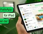 Après des années d'attente, WhatsApp arrive enfin sur l'iPad Apple. (Source de l'image : WhatsApp)