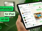 Après des années d'attente, WhatsApp arrive enfin sur l'iPad Apple. (Source de l'image : WhatsApp)