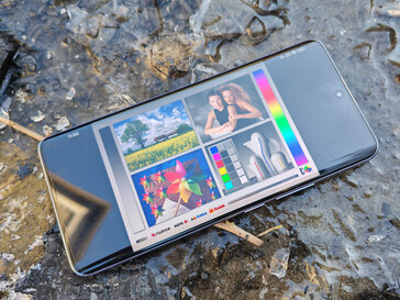 Le Xiaomi Redmi Note 14 Pro+ 5G dans l'ombre