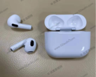 Les AirPods 3 présenteraient un design amélioré qui s'inspire des AirPods Pro (Image source : 52 Audio)