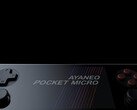 Le Pocket Micro sera le plus petit ordinateur de poche d'AYANEO à ce jour. (Source de l'image : AYANEO)