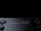 Le Pocket Micro sera le plus petit ordinateur de poche d'AYANEO à ce jour. (Source de l'image : AYANEO)